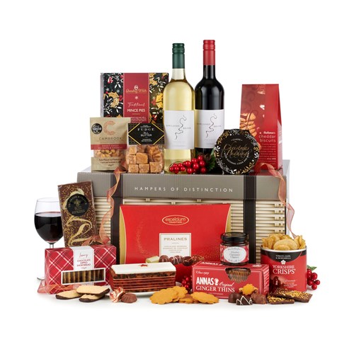 Classic Christmas Gift Box - Next Day Delivery